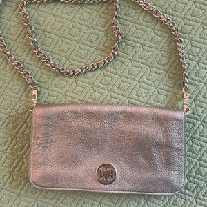 Tory Burch Gold Crossbody purses
